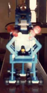 Lego Sci-Fi Thing
