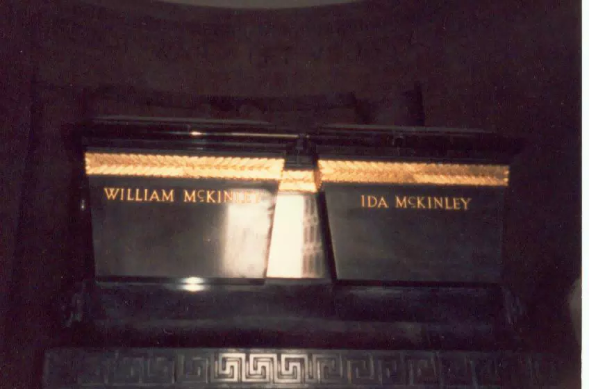 President McKinley Tomb
