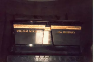 President McKinley Tomb