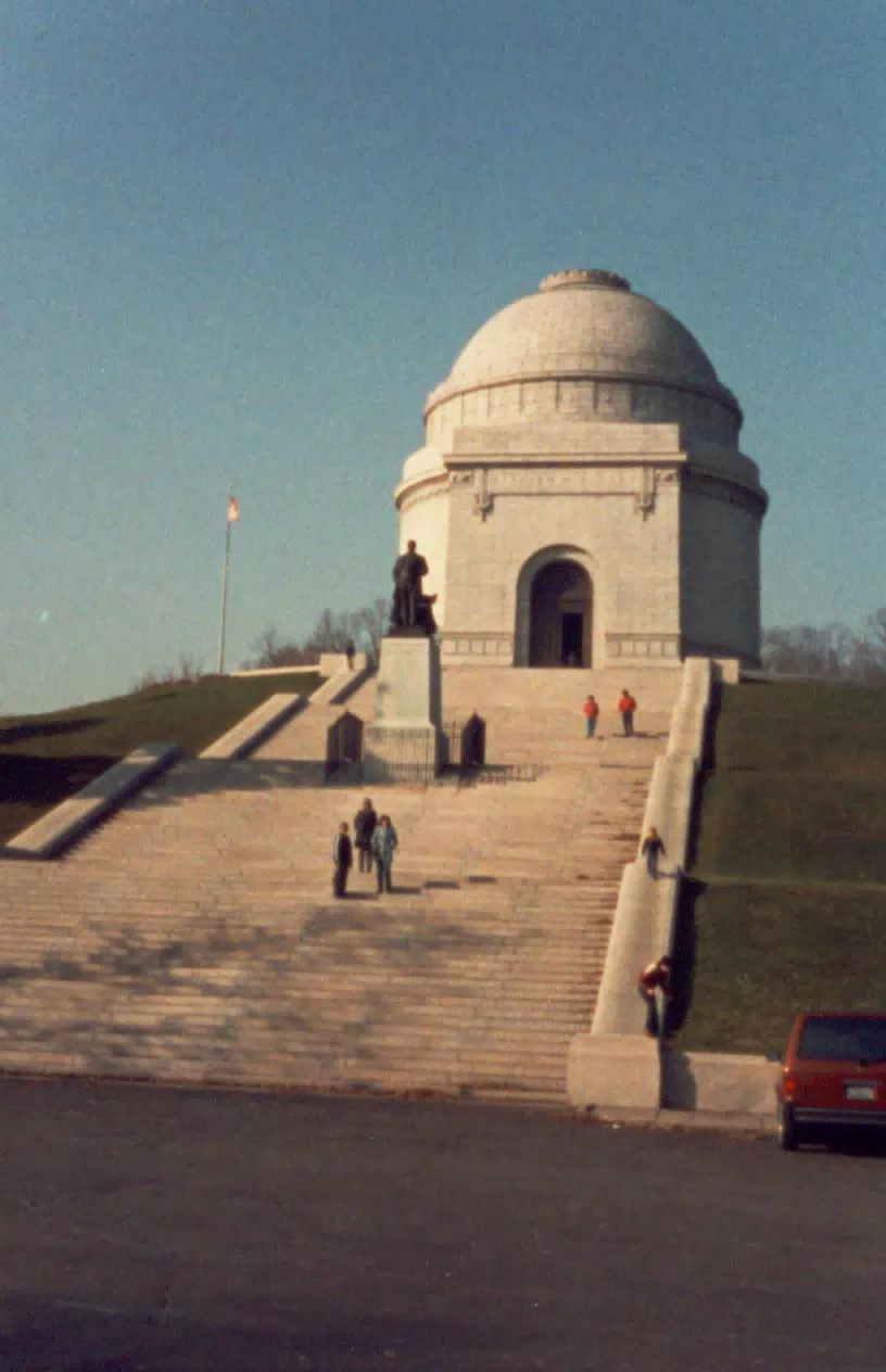 McKinley Monument, Canton, Ohio