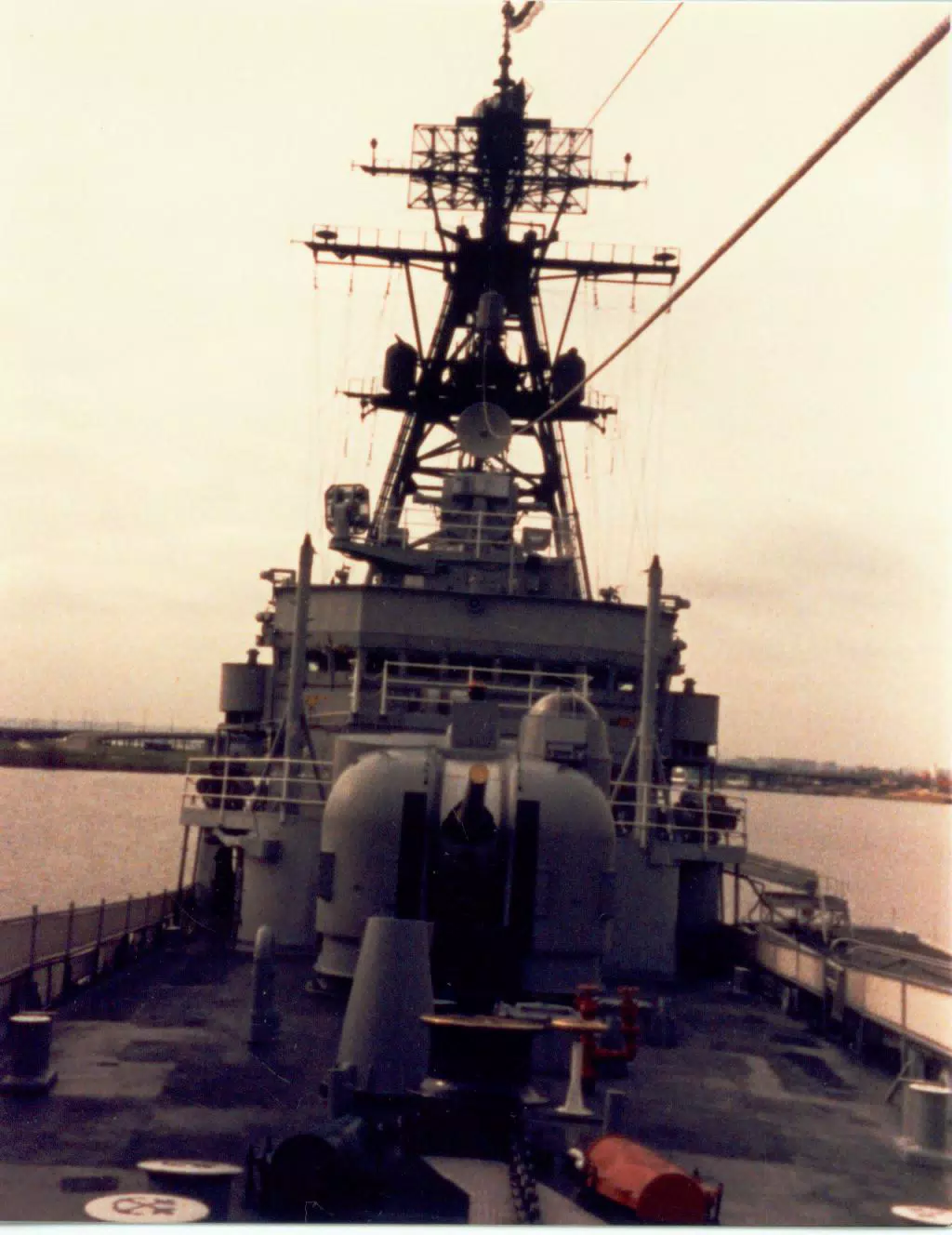 Destroyer in Buffalo, NY