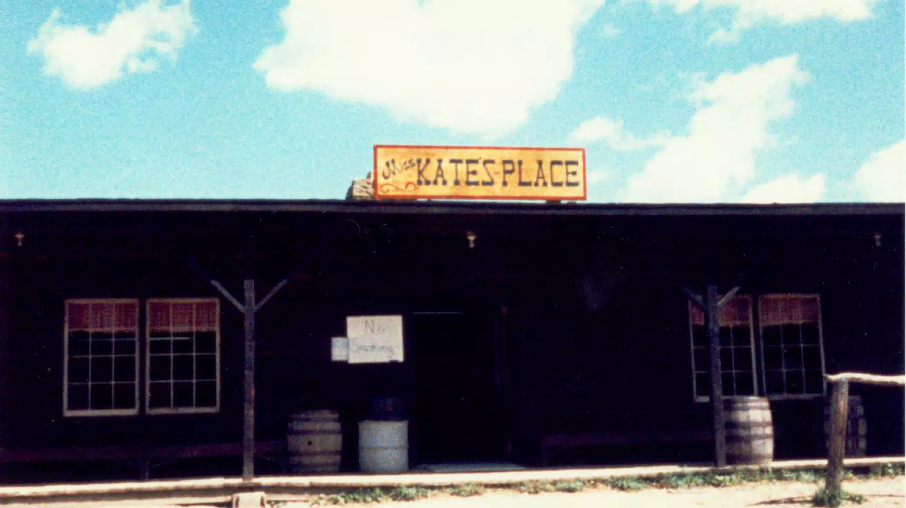 Kate's Place Restaurant at Circle C Ranch