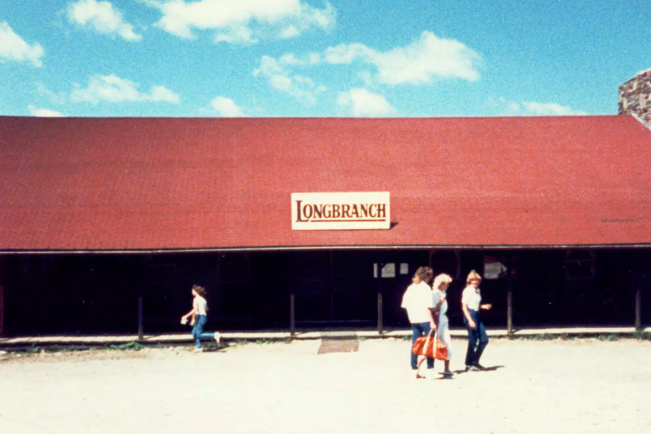 Longranch Chow House at Circle C Ranch