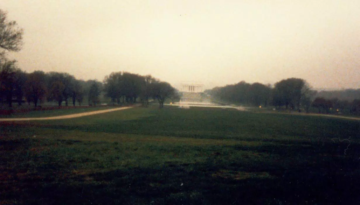 Lincoln Memorial