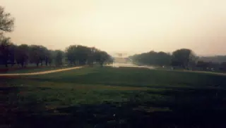 Lincoln Memorial