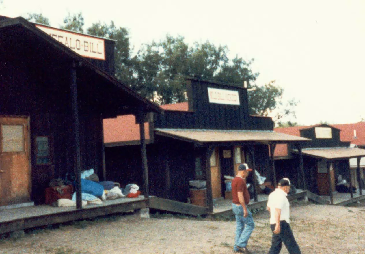 Main Street of Circle C Ranch