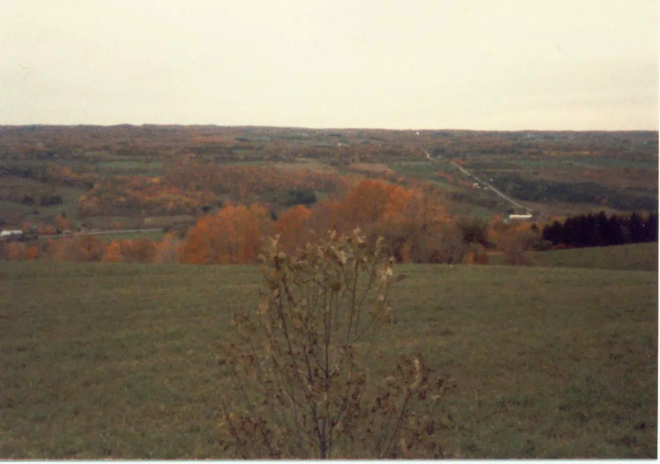 Unknown Landscape
