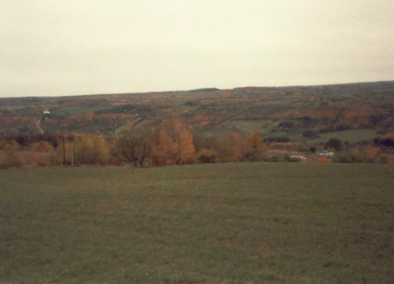 Unknown Landscape