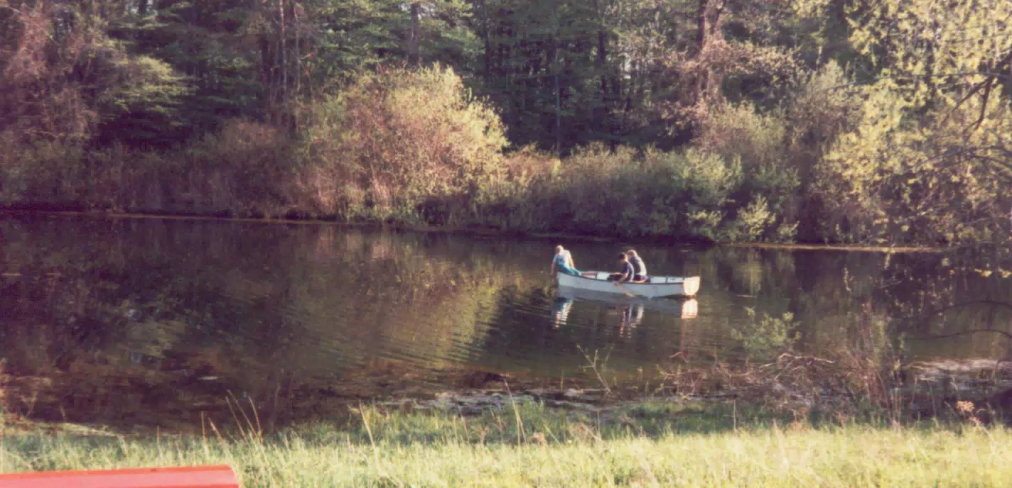 Pond Party