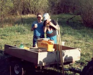 Pond Party