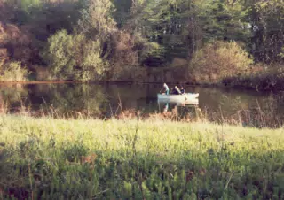 Classmates in a Boat