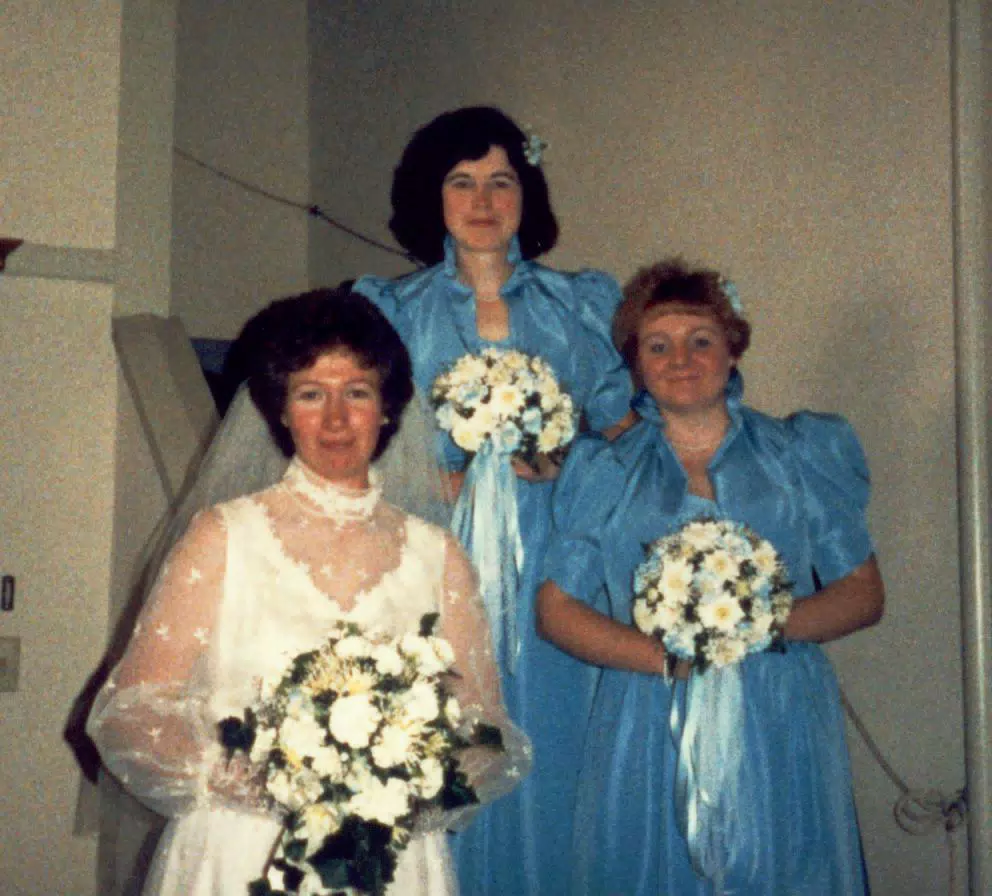 Leo and Sharon Richardson's Wedding