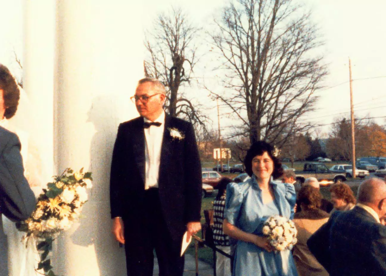 Leo and Sharon Richardson's Wedding