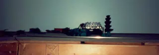 Model Train Layout