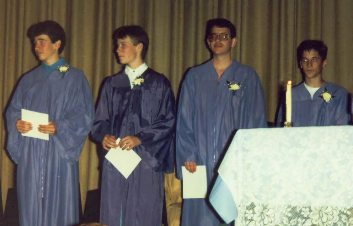 Junior National Honor Society Ceremony