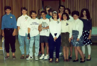 Junior Honor Society Probably