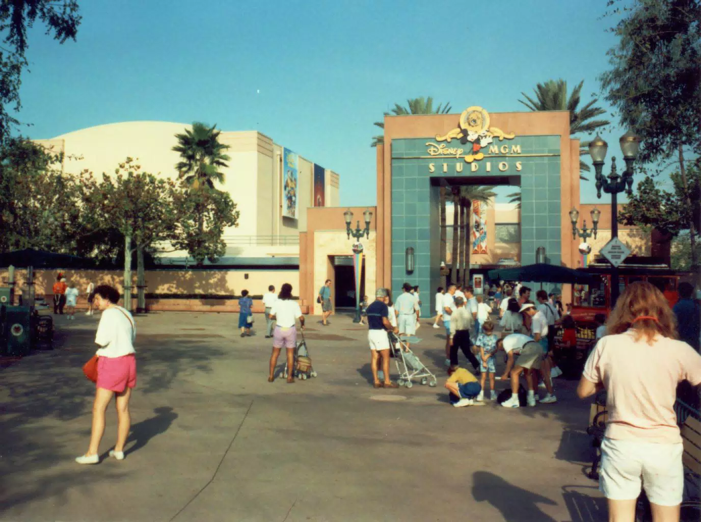 Disney - MGM Studios Theme Park