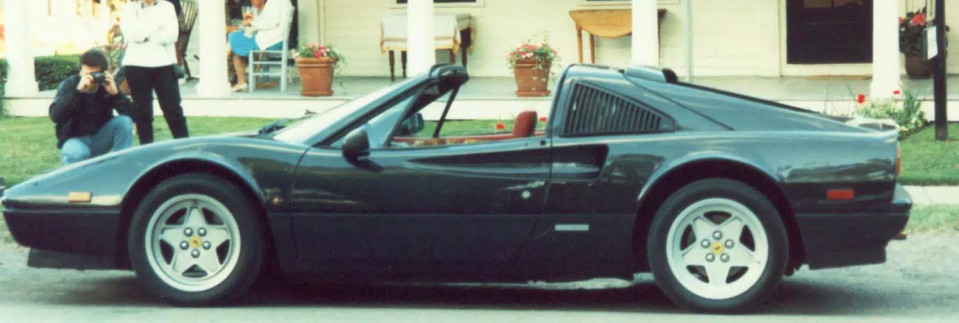 Ferrari 308GTS in Wyoming, NY