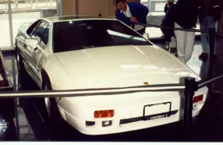 Rochester Car Show