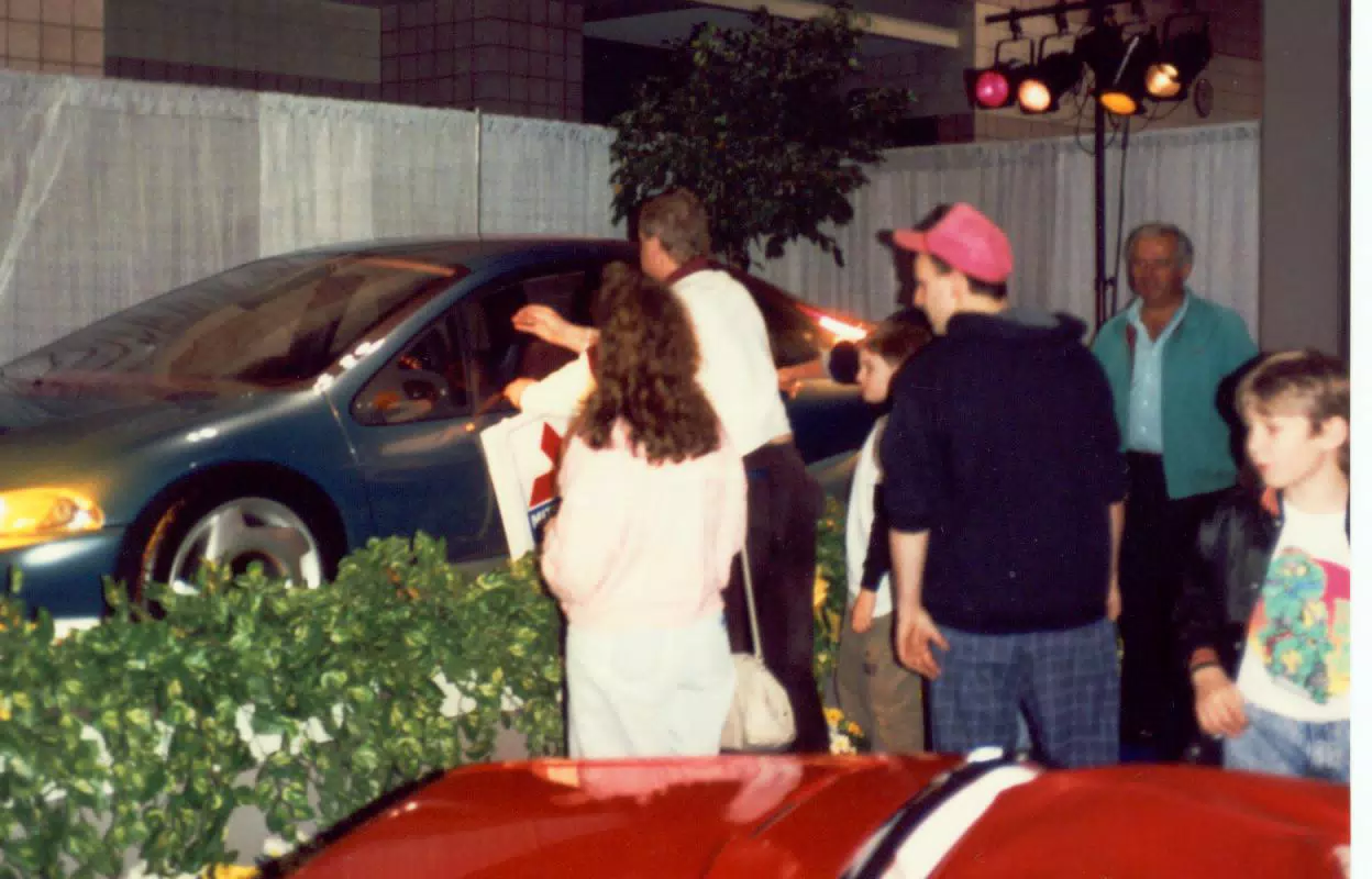Rochester Car Show