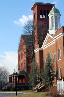 The Chapel at Chapel Hill