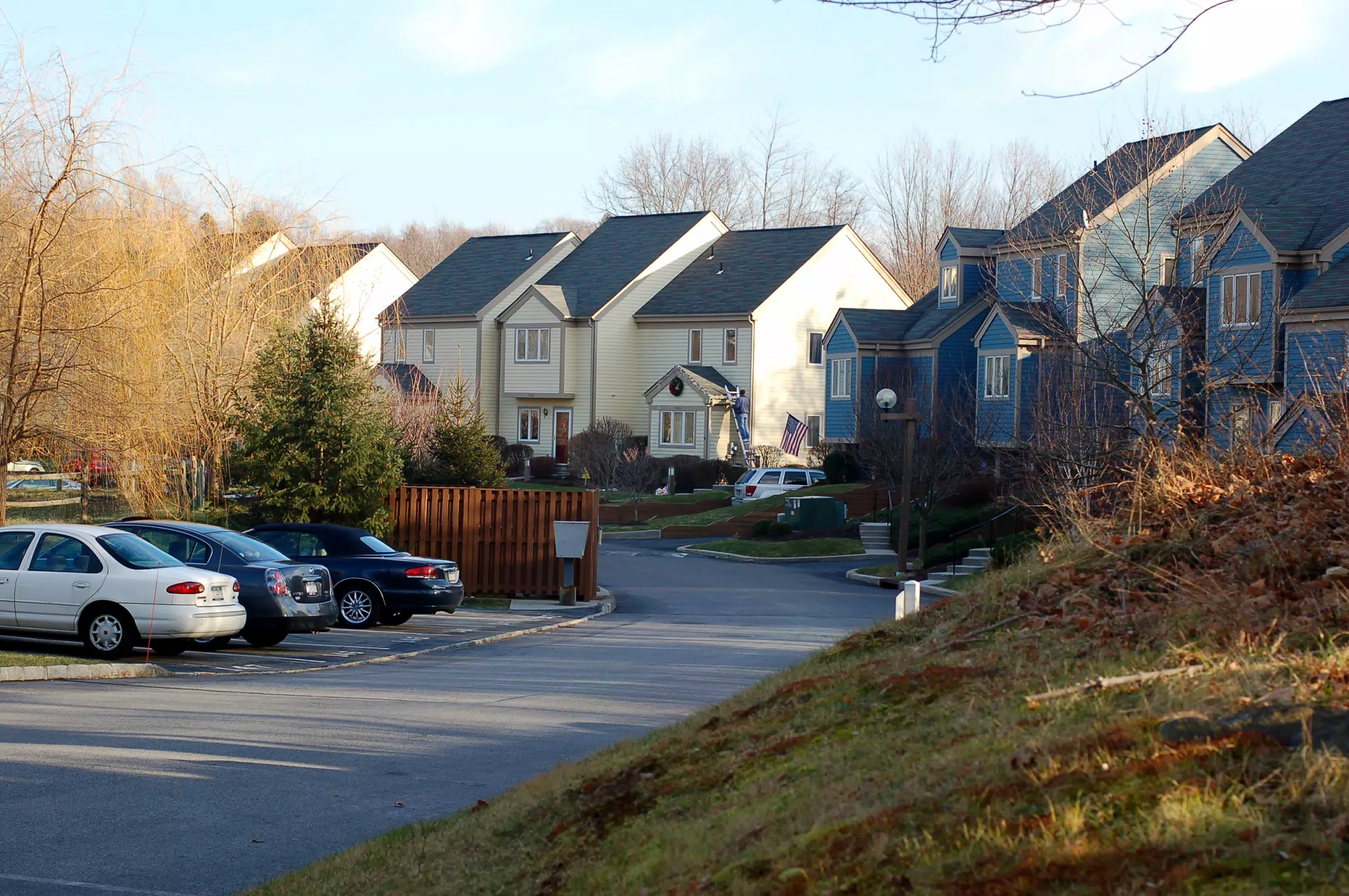 Lower Meadows Homes at Chapel Hill