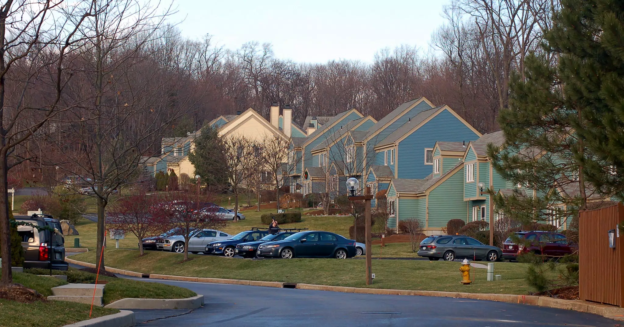 Homes of the Eastern Meadows at Chapel Hill