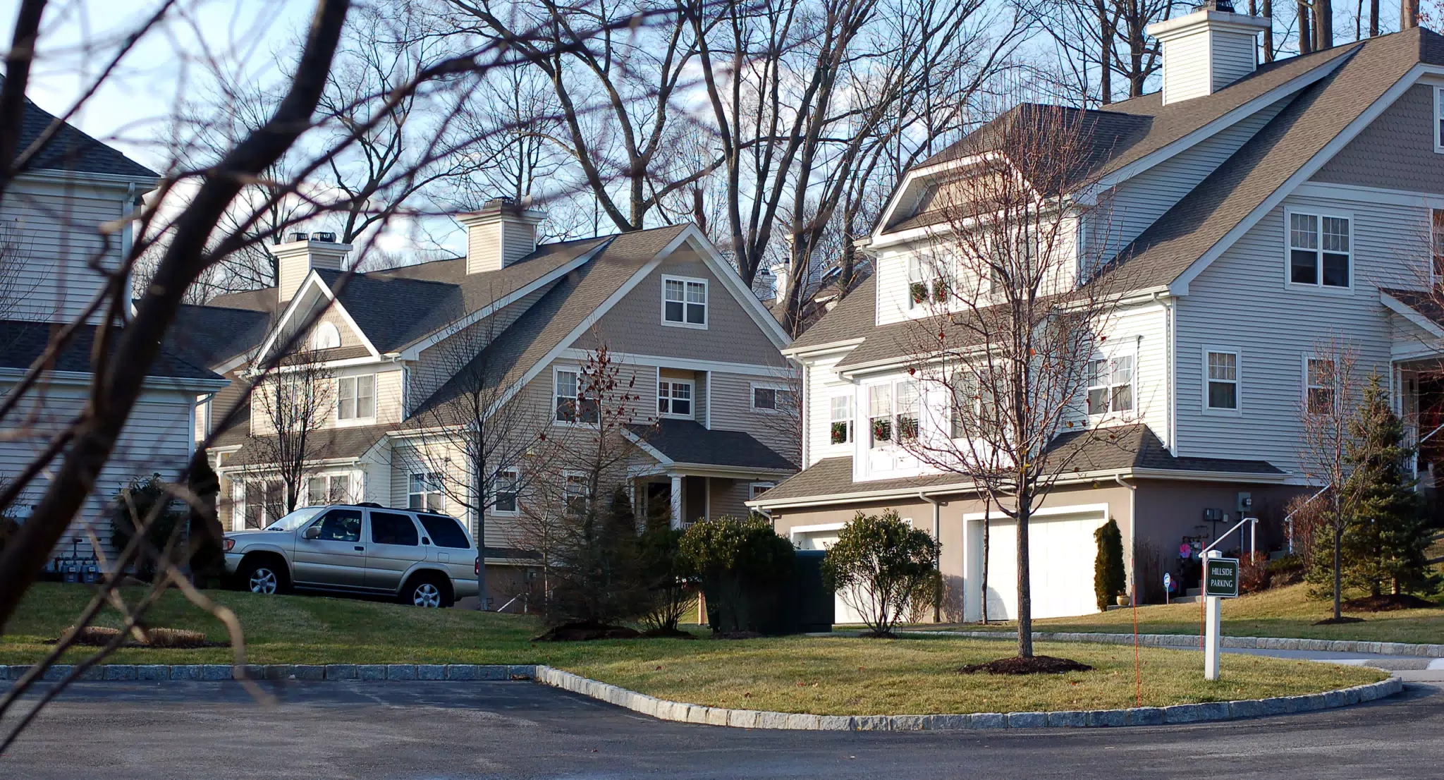 Upper Hillside at Chapel Hill