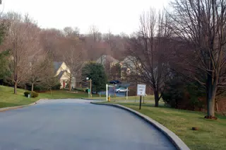 From the Top of Chapel Hill