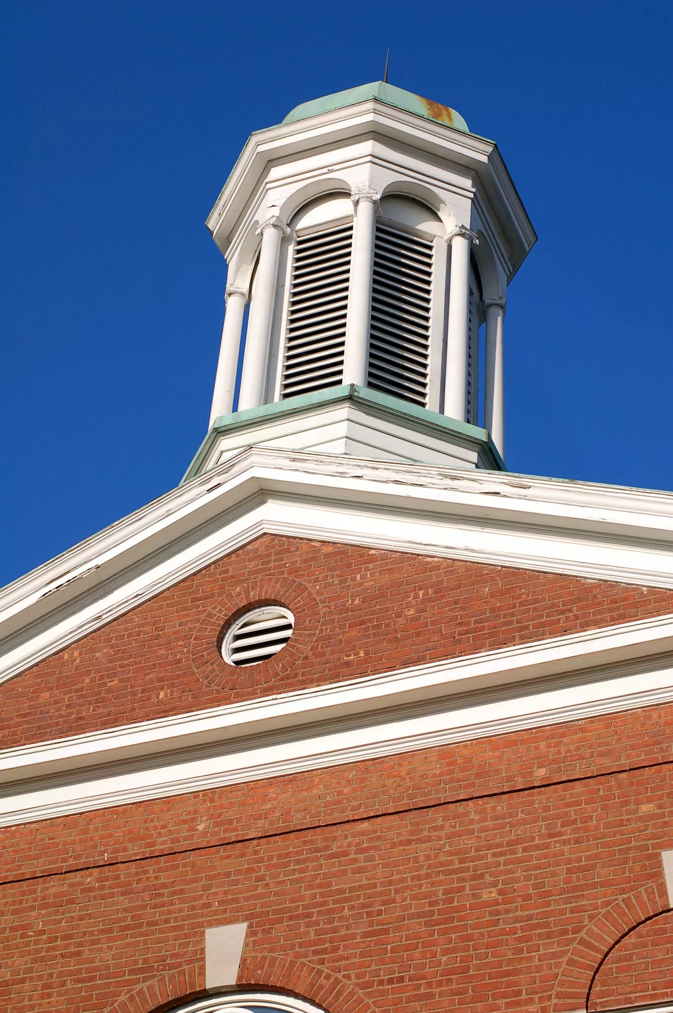 Tower of the Chapel Hill Lifestyle Center
