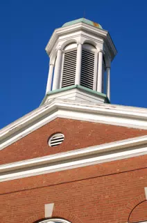 Tower of the Chapel Hill Lifestyle Center