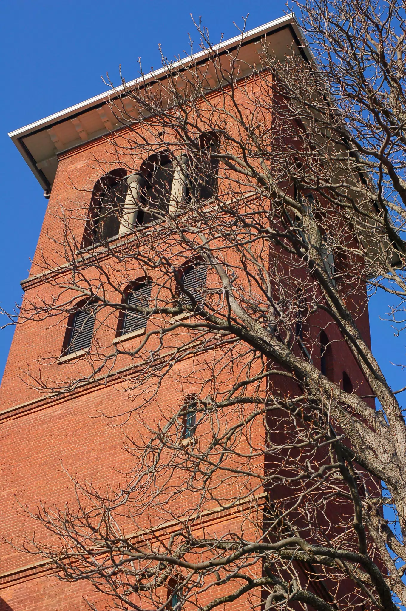 Tower at the Condos at Chapel Hill