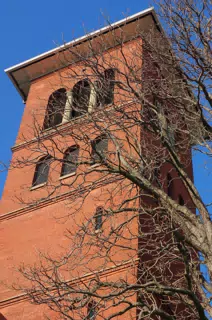 Tower at the Condos at Chapel Hill