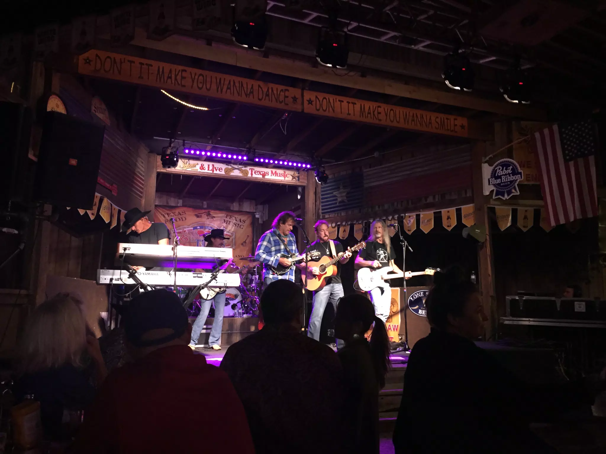 Blackhawk @ Love & War Plano