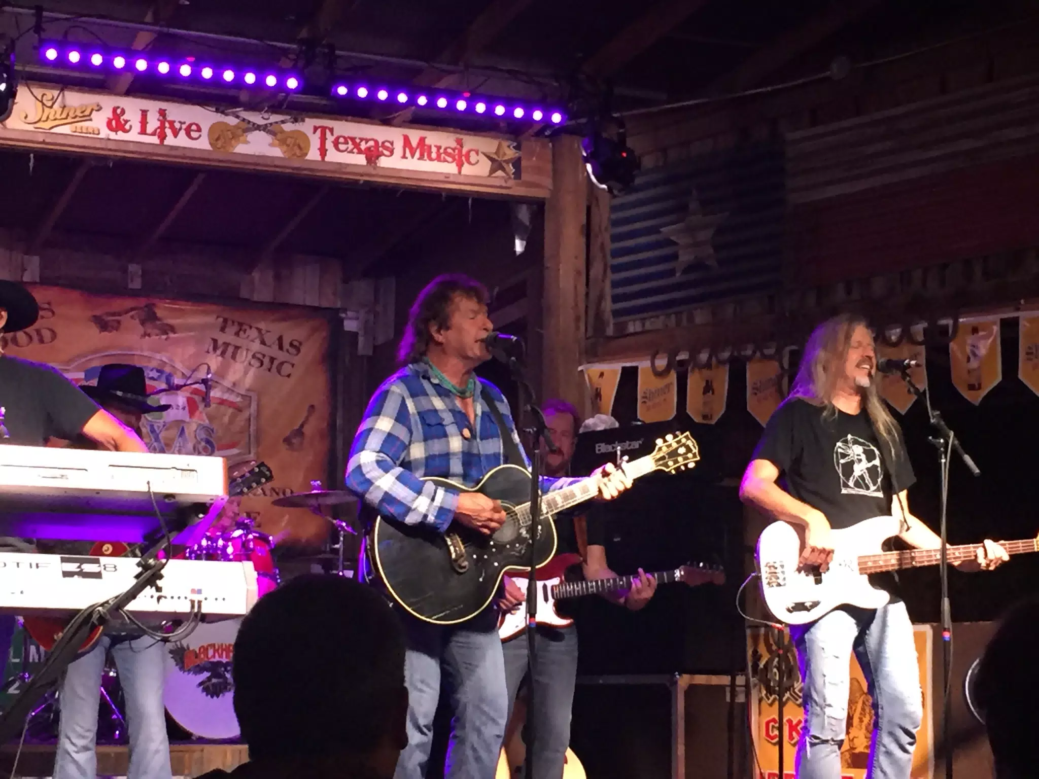 Blackhawk @ Love & War Plano