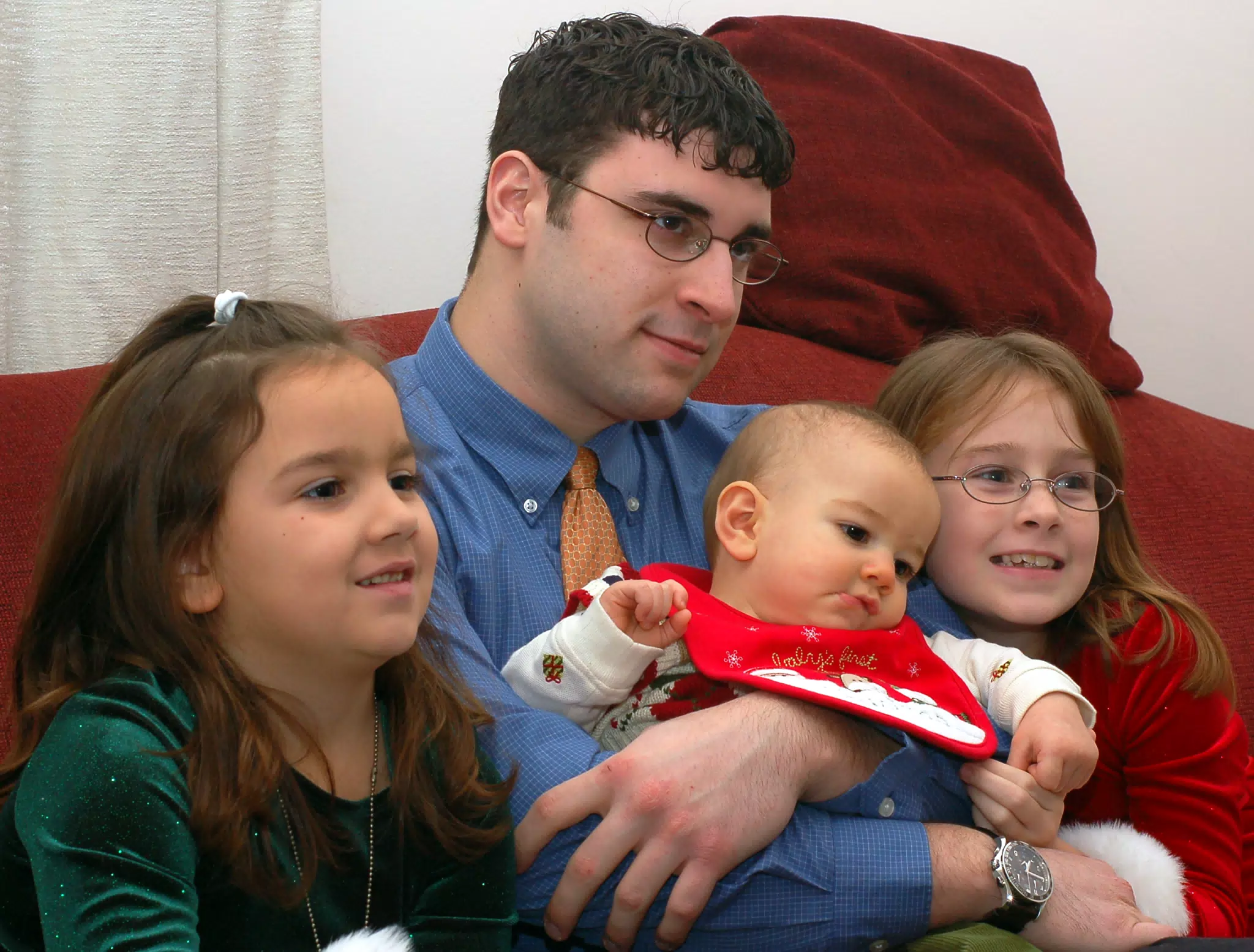 Emily Garrett Madeline and Joe