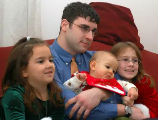Emily Garrett Madeline and Joe