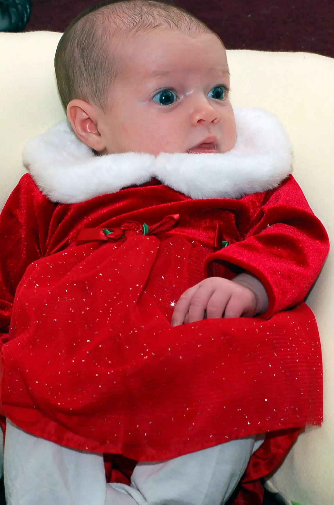 Liesl Lee Miller First Christmas Eve