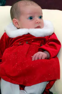 Liesl Lee Miller First Christmas Eve