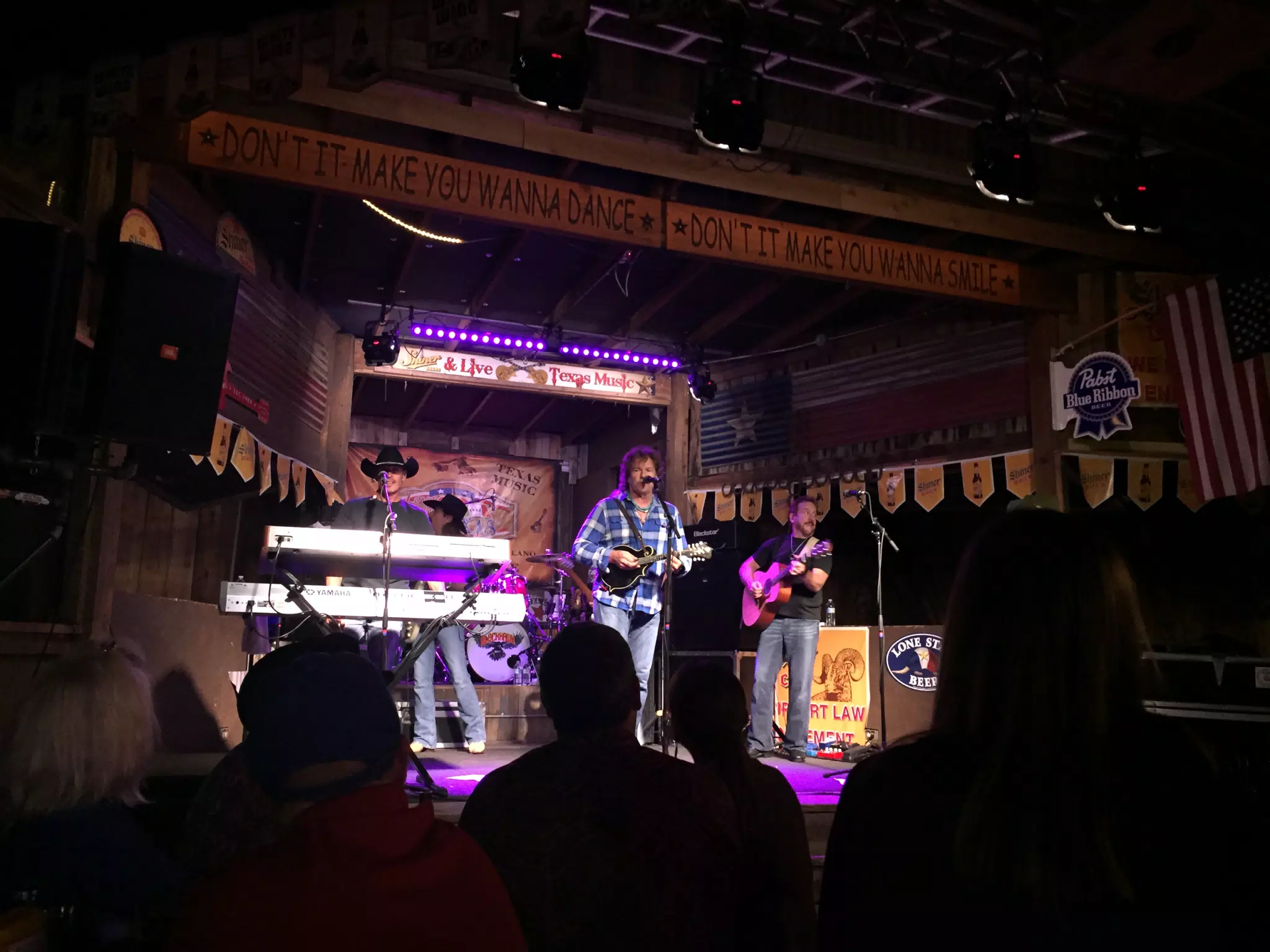 Blackhawk @ Love & War Plano