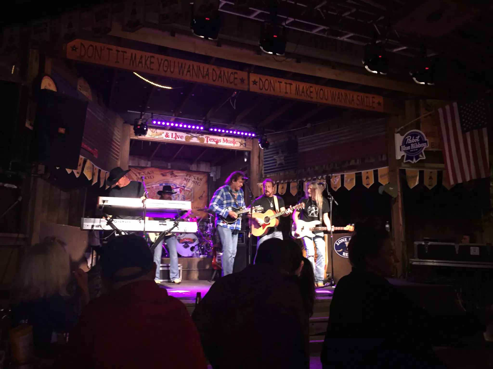 Blackhawk @ Love & War Plano