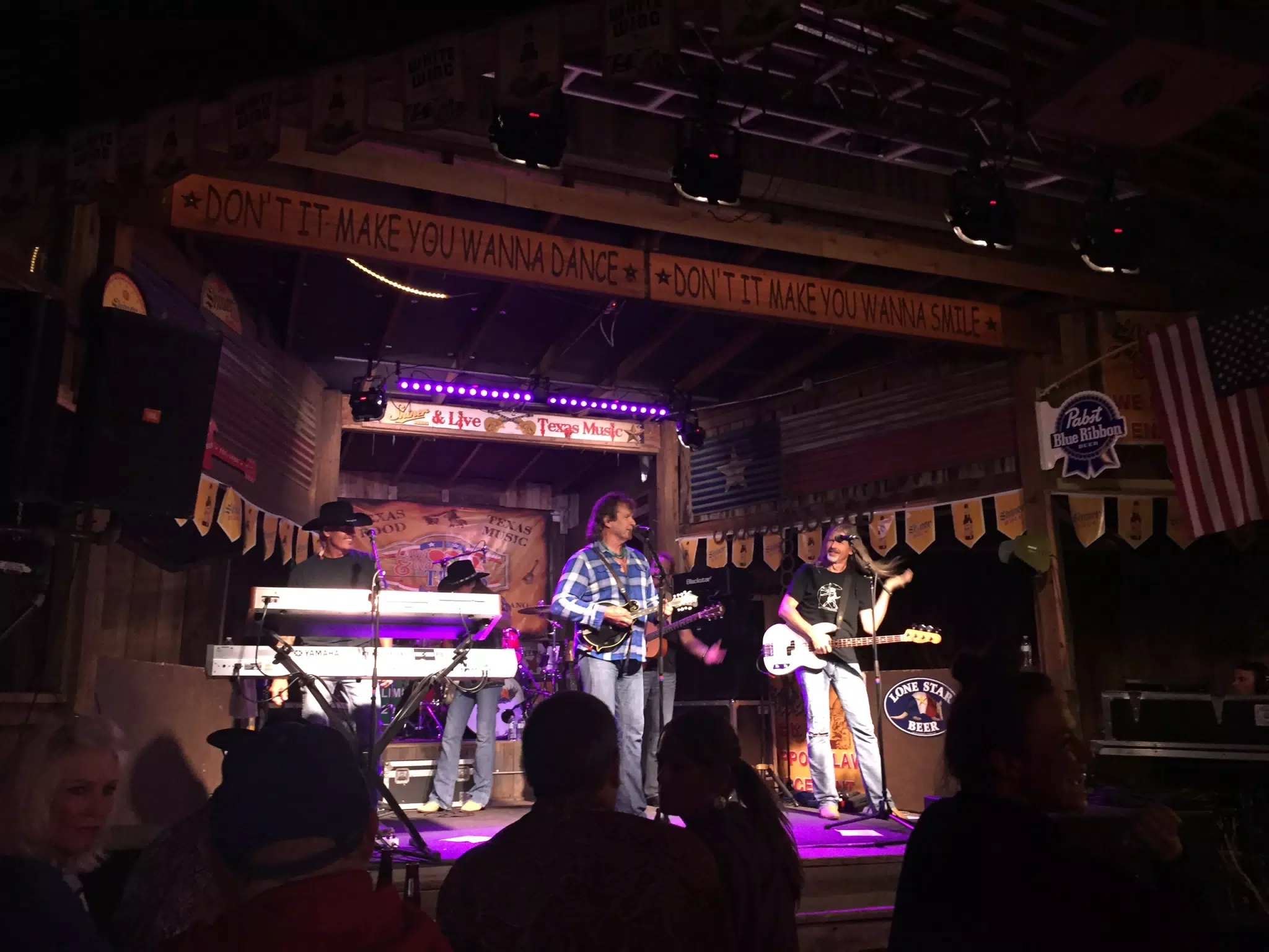 Blackhawk @ Love & War Plano