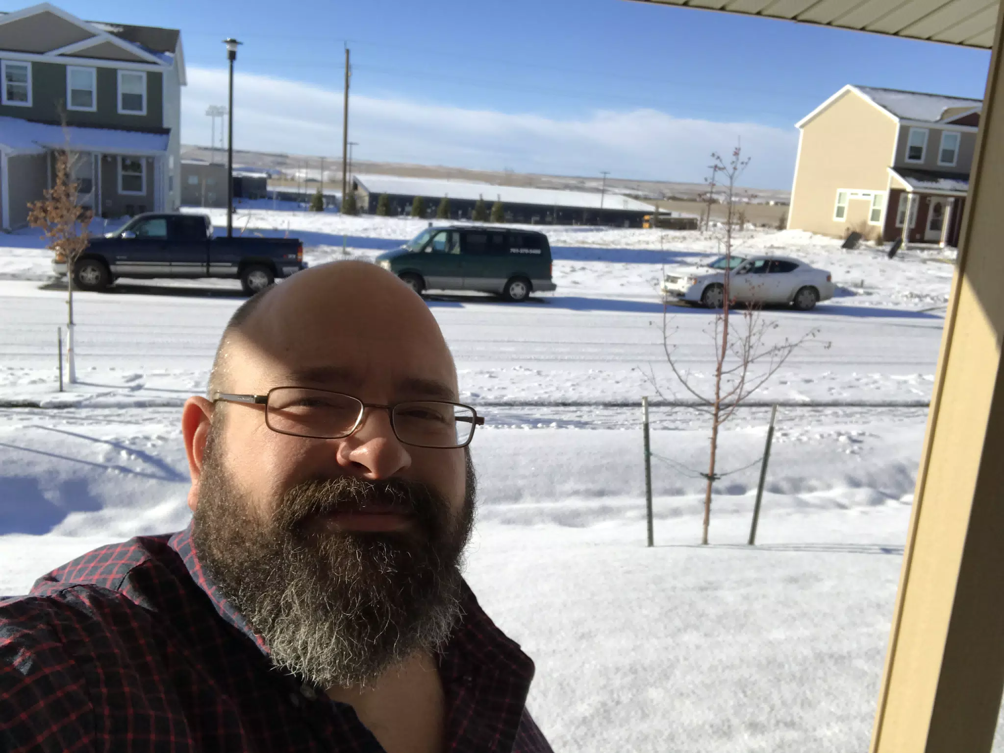 Scott in North Dakota