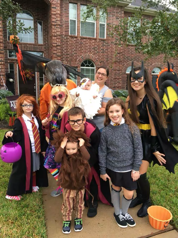 Halloween in Houston 2018