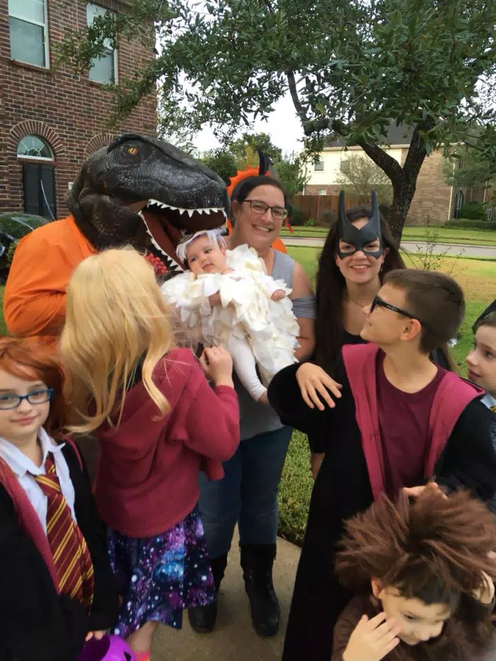 Halloween in Houston 2018