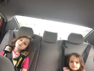Driving Through Louisianna