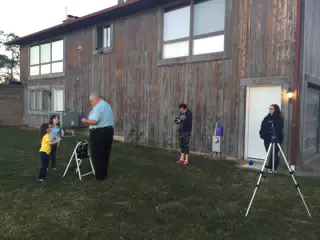 Coke and Mentos Experiment