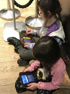 Video Games at Oslo Airport