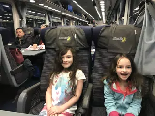 Rome Intercity Trains