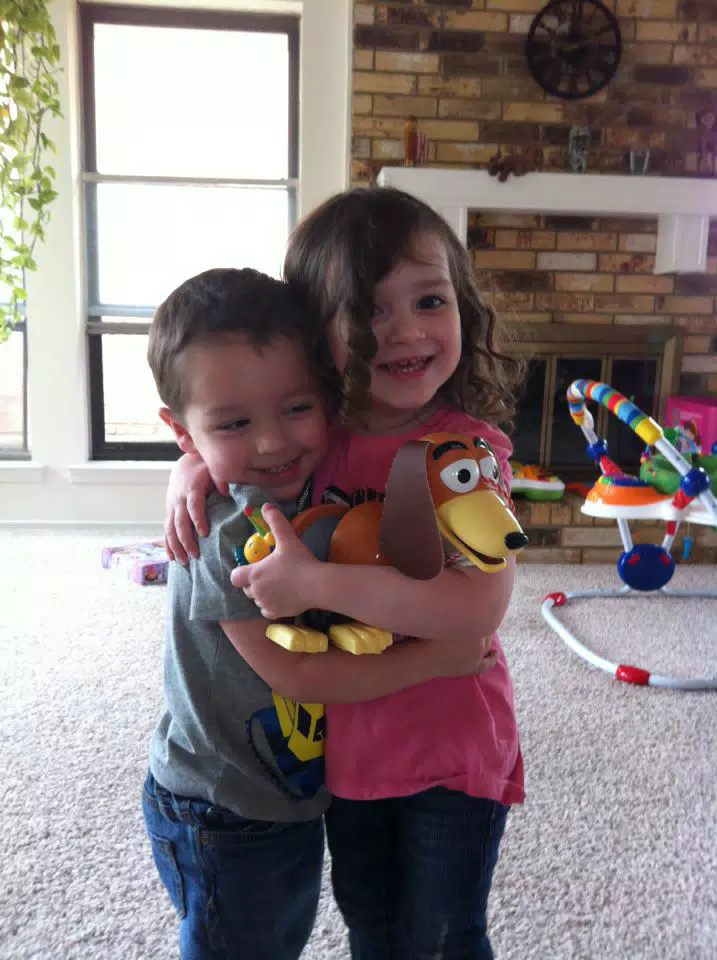 Liesl and Gavin